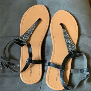 Maurices strappy Sandals! 👡